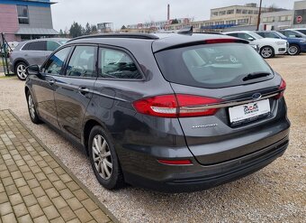 FORD MONDEO COMBI 2.0 TDCI / AUTOMAT - 6