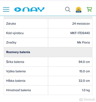 TV držiak stropný - 6