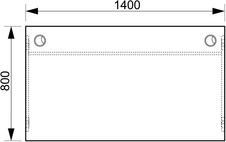 Predám kancelársky nábytok zn. HOBIS – zostava alebo jednotl - 6
