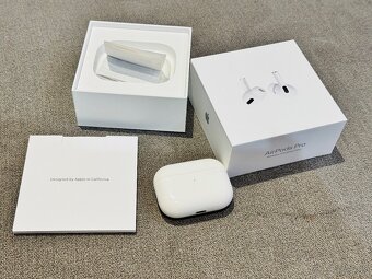 AirPods Pro – Originál, výborný stav (iStores) - 6