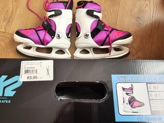 Ľadové korčule K2 29-34 - 6