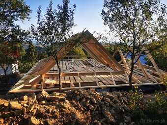 Tesárske a pokrývačské prace - 6