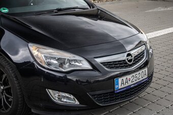 Opel Astra  1.4 74 kW - 6