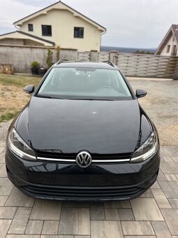Volkswagen Golf 7.5 Variant 1.6 TDI 85kw 2020 - 6