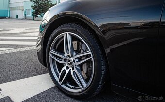 Mercedes Benz E350d 4x4 AMG - 6