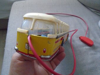 Stará hračka Autobus RTO Ites - 6