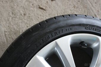 17” LETNA---SADA-----ŠKODA---OCTAVIA---RS---TRIFID - 6