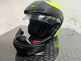 Prilba NOLAN made in italy S - 6