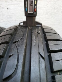 175/70 R13 Fulda letne pneumatiky - 6