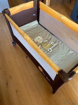 Cestovná postieľka Jane - 6