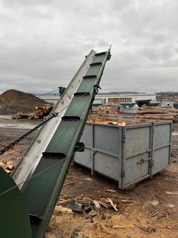 Štípací automat Posch 360 - 6