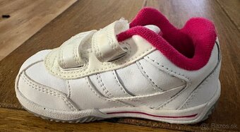 Nike, detské koženné tenisky - 6