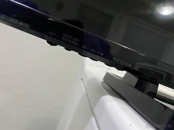 LCD Panasonic TX-32AS500E ako nový za 100€. - 6