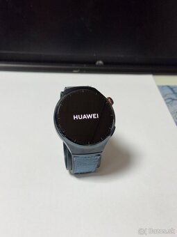 Huawei Watch 4 Pro Classic Blue Titanium - 6