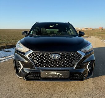 Hyundai Tucson N-Line CRDi - 6