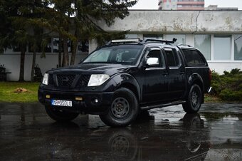 Nissan Navara DoubleCab 2.5D LE A/T - 6