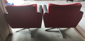 Retro kreslá - 6