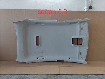 stropnica Superb 2 sedan - 6