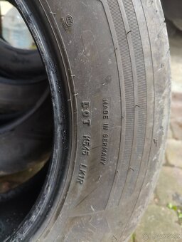 Range Rover Evoque R18 Originalne alu disky s pneu - 6