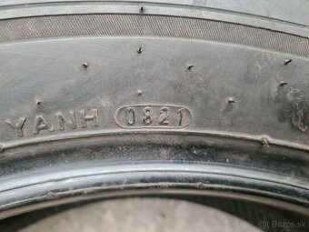 255/60r18 letné 2 ks KUMHO - nejazdené - 6