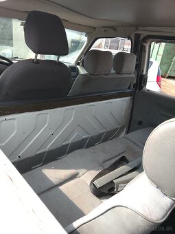 Volkswagen Transporter - 6