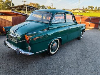 Škoda Octavia 1960 - 6