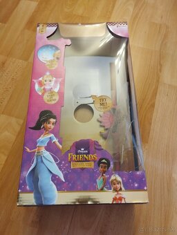 Bábika jednorožec na baterky - 6