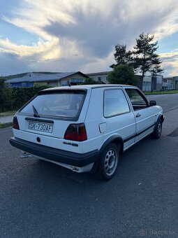 Volkswagen golf 2 GTD - 6