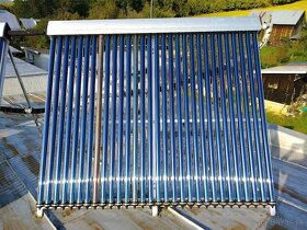 Solárne kolektory - termické solárne panely - 6