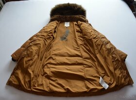 Luxusný páperový kabát  Sportalm - 6