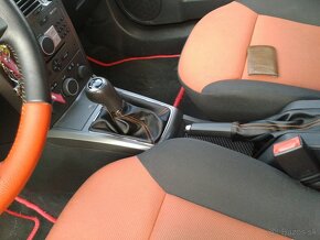 Manžeta radiacej páky Opel Astra, Meriva, Corsa, Zafira... - 6