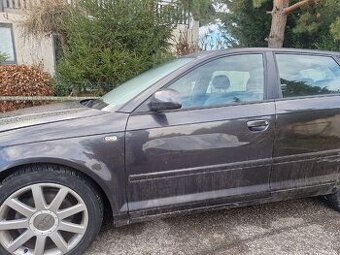 ROZPREDAM Audi A3 2.0 tdi BKD - 6