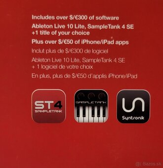 IK Multimedia Irig Keys Pro 2 - 6