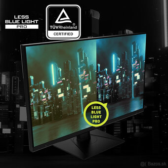 4K Ultra HD monitor  32" MSI MAG 323UPF - 6