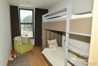 3-izbový apartmán s garážou a skladom, Demänovská dolina - 6
