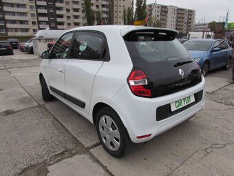 Renault Twingo 1.0 - splátka od 101,-€ - 6