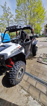 Polaris RZR 900XP 4x4 - 6