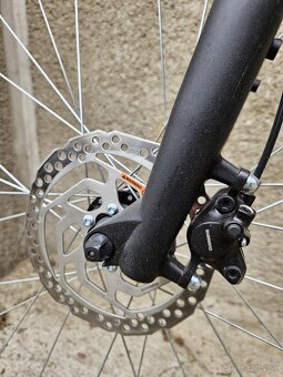 Trekingový bicykel B-Twin / Riverside 500 - 6
