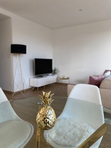 prenájom exkluzívne 2-izbový byt blízkosti Horského Parku. - 6