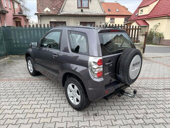 Suzuki Grand Vitara 1.6 78kW 2011 99668km VVT 4x4 1.majitel - 6