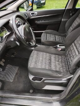 Peugeot 307 2.0 HDI - 6
