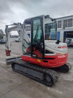 TAKEUCHI TB260 - 5800KG - 6