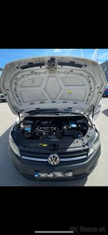 VOLKSWAGEN CADDY 5 COMBI 2.0 TDI 55KW r.v. 2018 - 6
