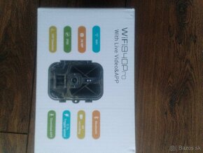 Fotopasca SUNTEK WIfi HC940Pro Li - 6