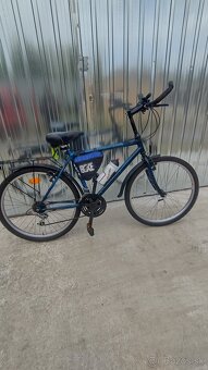 Predám horský bicykel cena 80 eur. - 6