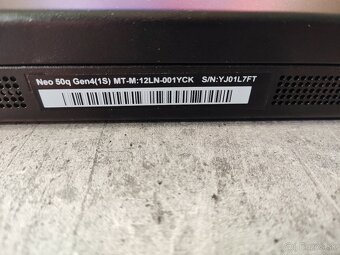 Nový - LENOVO ThinkCentre neo 50q Gen4 - 6