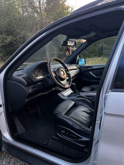BMW e53 X5 3.0d A/T - 6