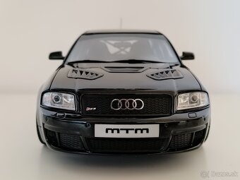 1:18 Audi Rs6 MTM - 6