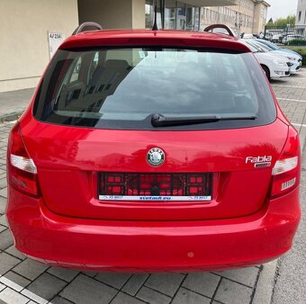 Škoda fabia 1.2 R.V.2010 - 6