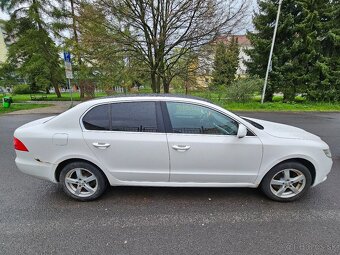Škoda superB 125kw - 6